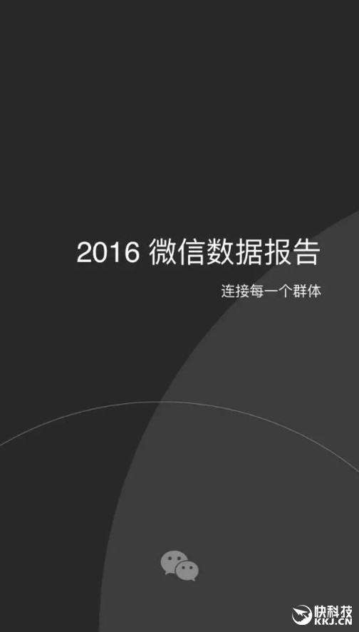 微信2016大数据：日用户7.68亿 最爱听的歌是它