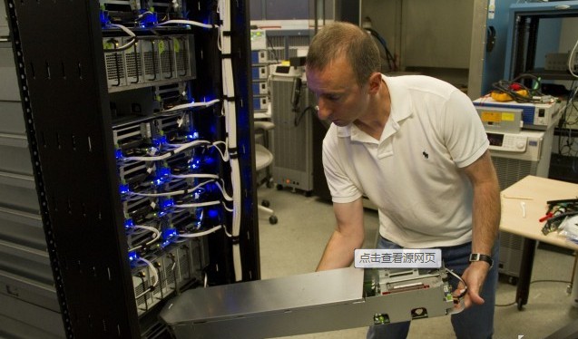 香港服务器租用