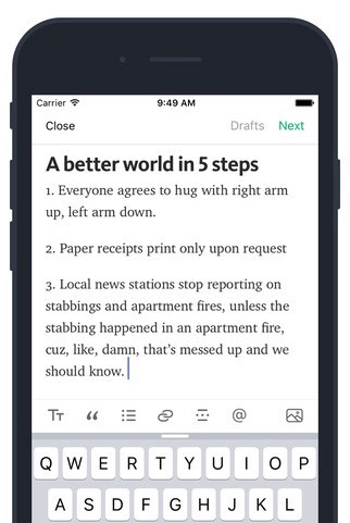 想搞定移动端APP/网页设计，你起码要做好这些事情